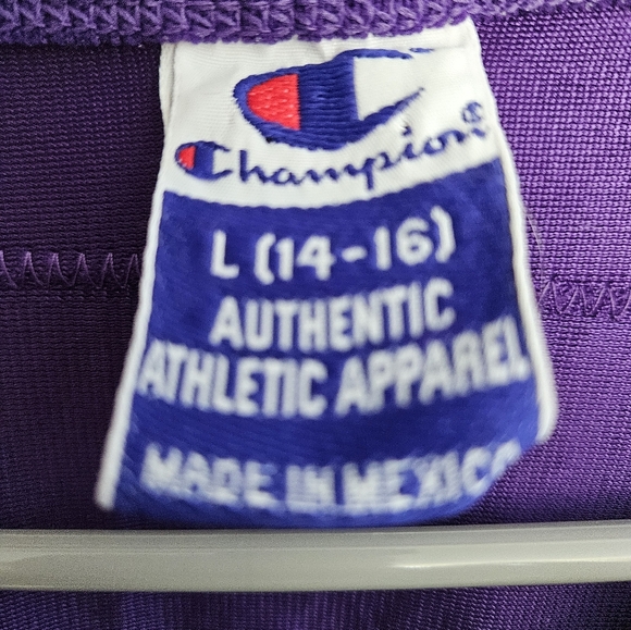 MN Vikings Culpepper Jersey Youth L (14-16) - Picture 4 of 5